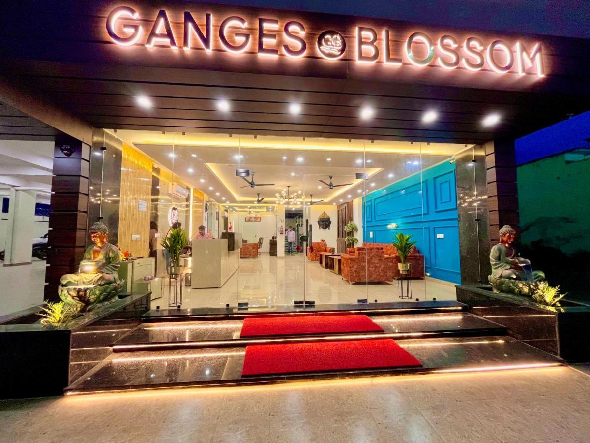 Hotel Ganges Blossam, A Luxury Hotel In Haridwār Exterior foto