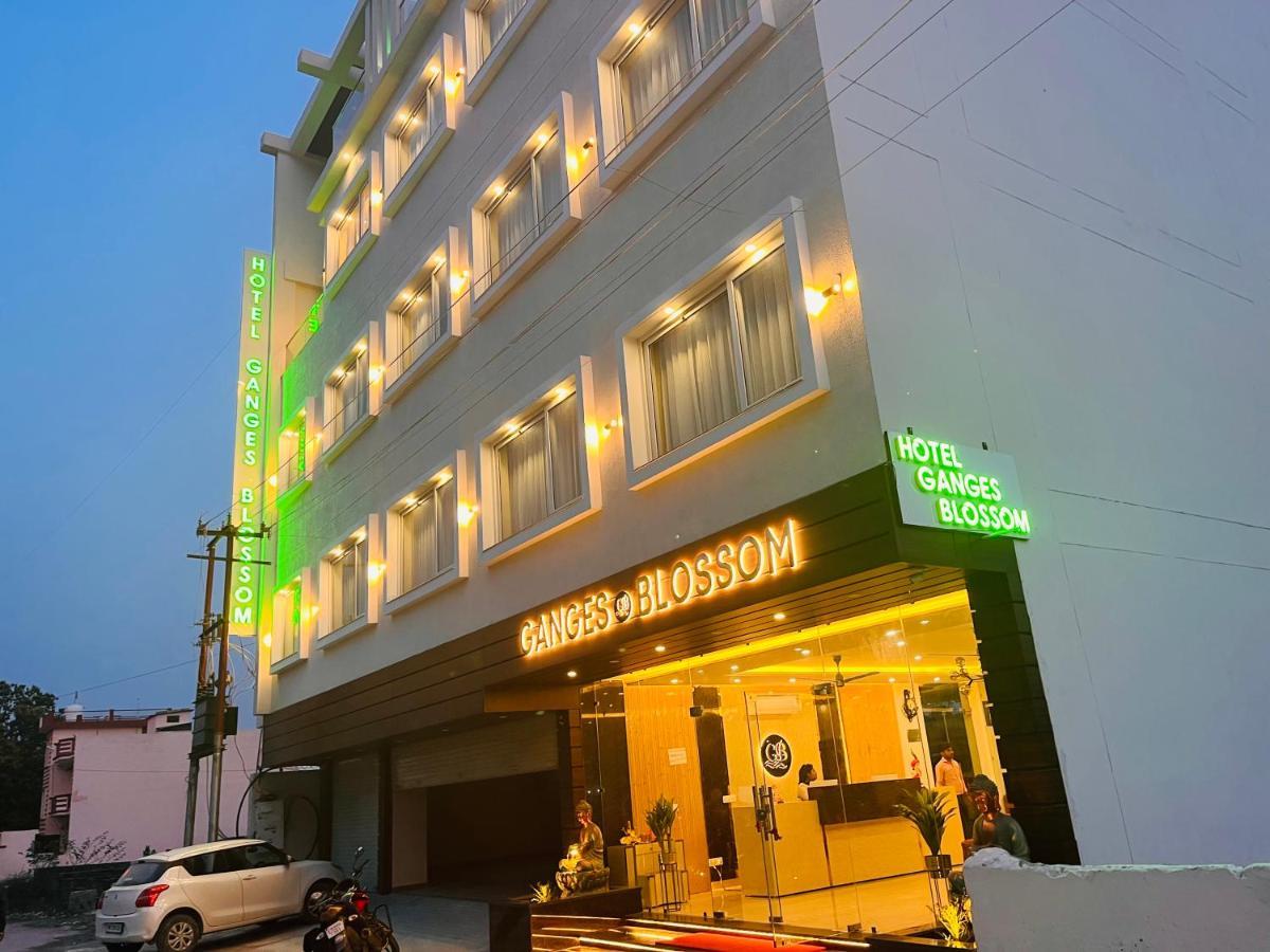 Hotel Ganges Blossam, A Luxury Hotel In Haridwār Exterior foto